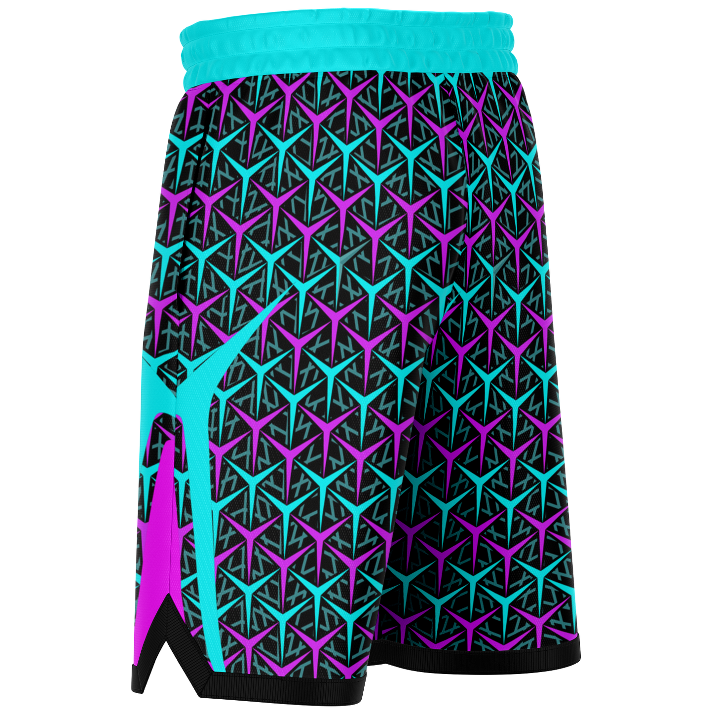 Dj Ditter Basketball Shorts