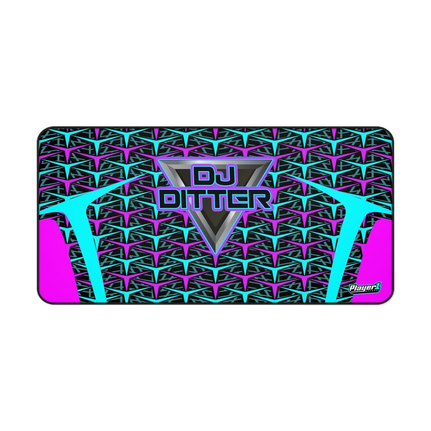 Dj Ditter Mouse Pad