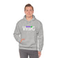 Rated R Viking Alternative Unisex Hoodie