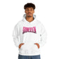 SixOneSev3n Text Unisex Hoodie