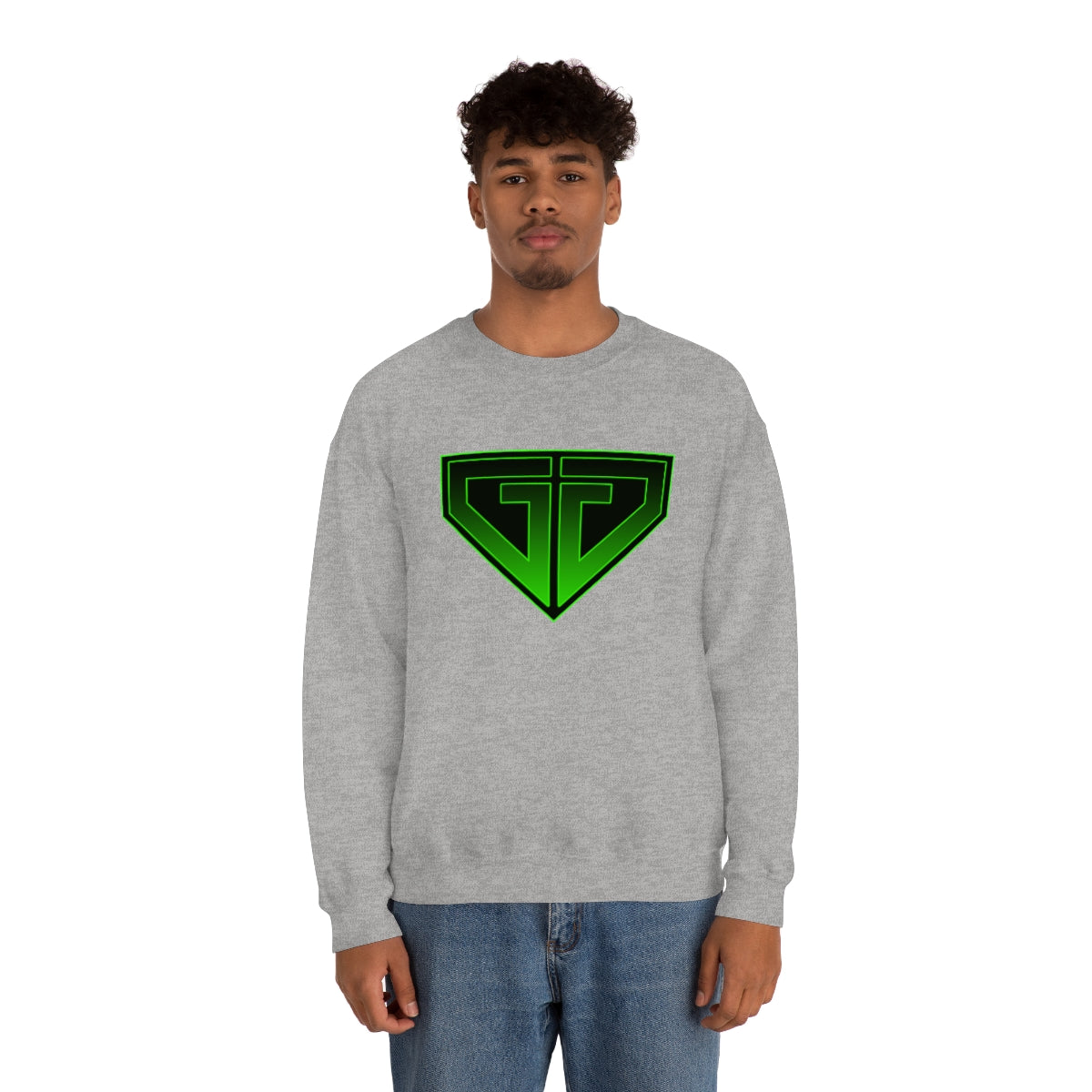 JJ Green Giant Unisex Sweatshirt