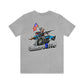 GrandpaG Back Option Unisex T-shirt