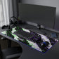Rated R Viking LED Gaming Mouse Pad