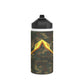 Smarmy Tank Stainless Steel Water Bottle, Standard Lid