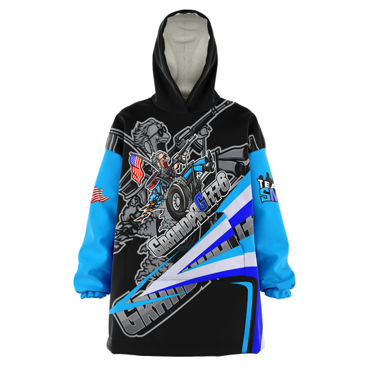 GrandpaG Gamer Hoodie
