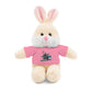 GrandpaG Stuffed Animals with Tee