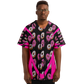 SixOneSev3n Baseball Jersey