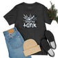 Chrome Smarmy Tank Unisex T-shirt
