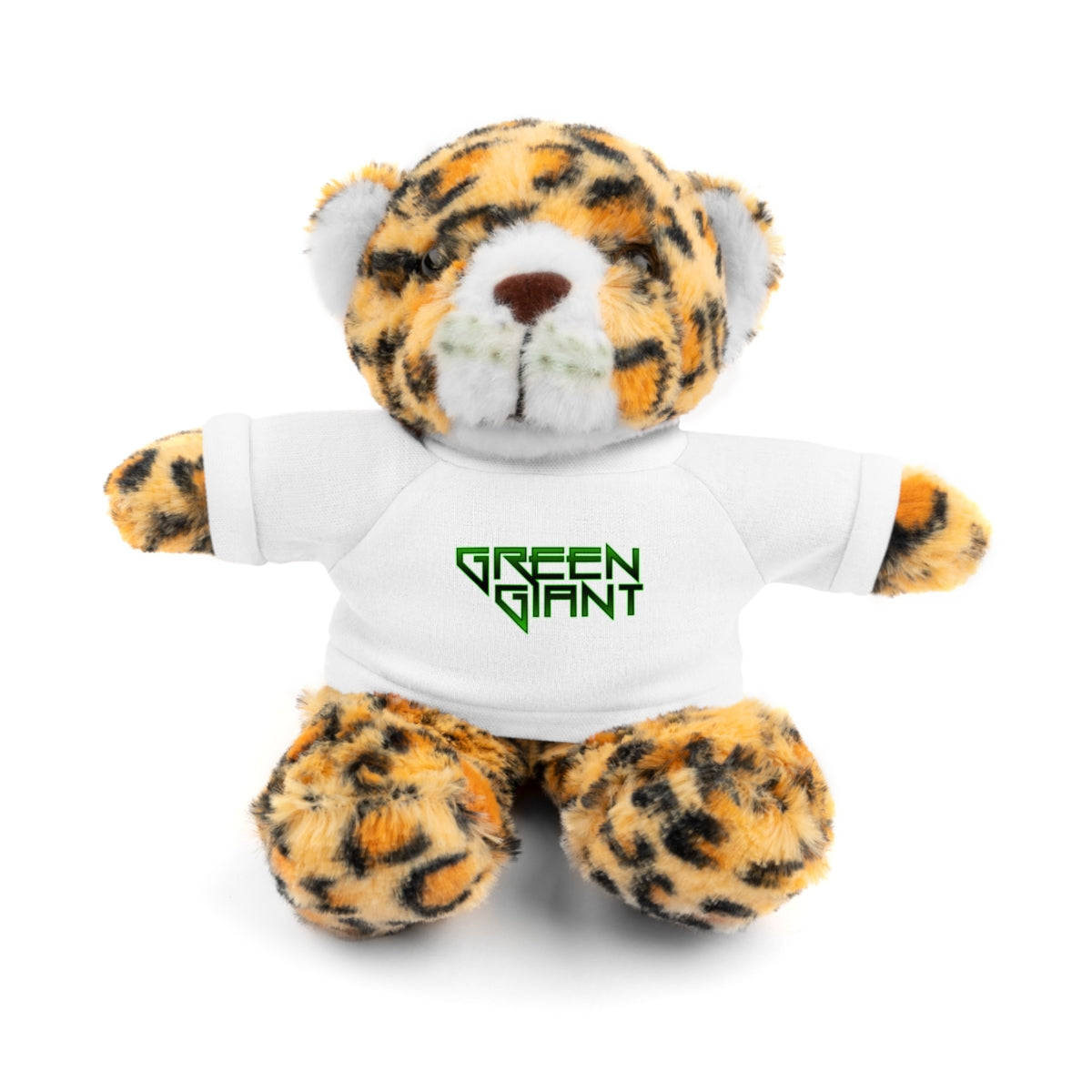 Green Giant Stuffed Animals with Tee