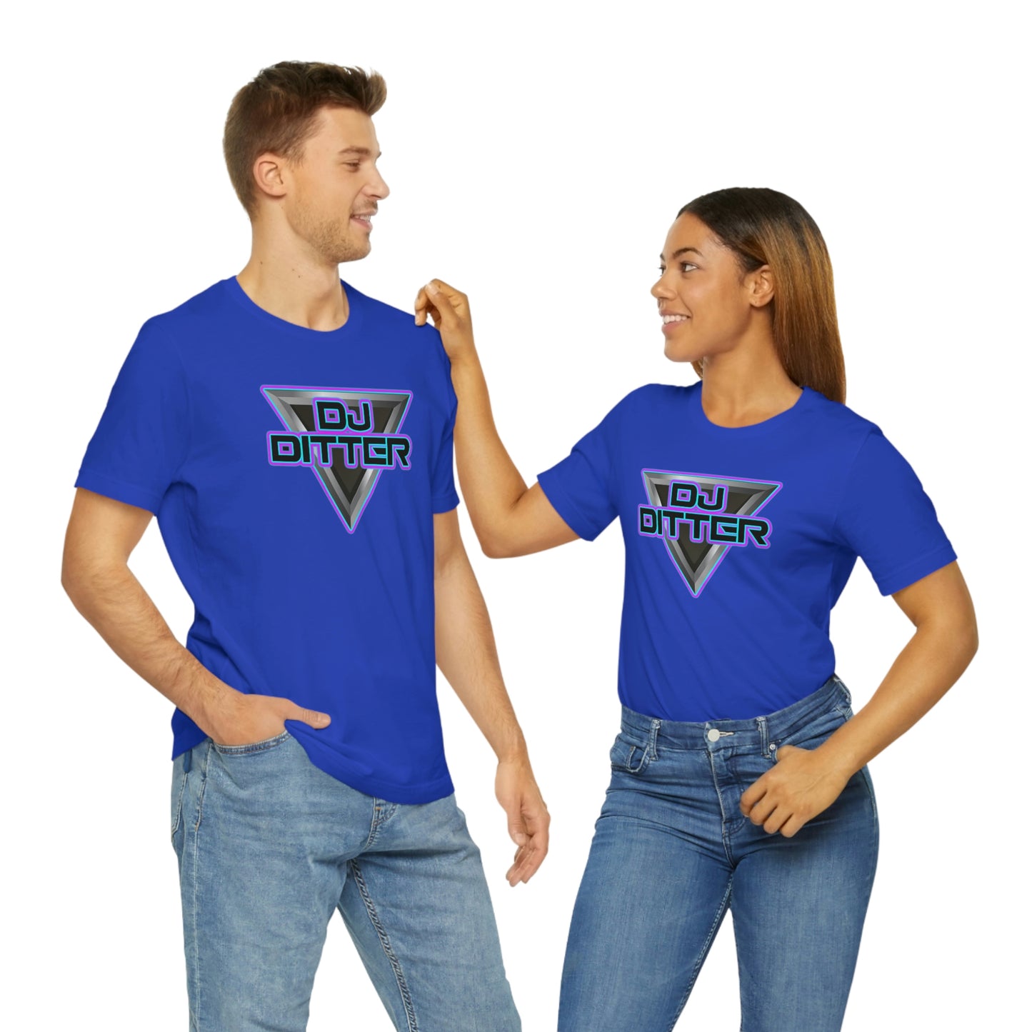 Dj Ditter Unisex T-Shirt