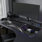 BlackFox LED Gaming Mouse Pad