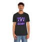 Spangs Gulag God Unisex T-shirt