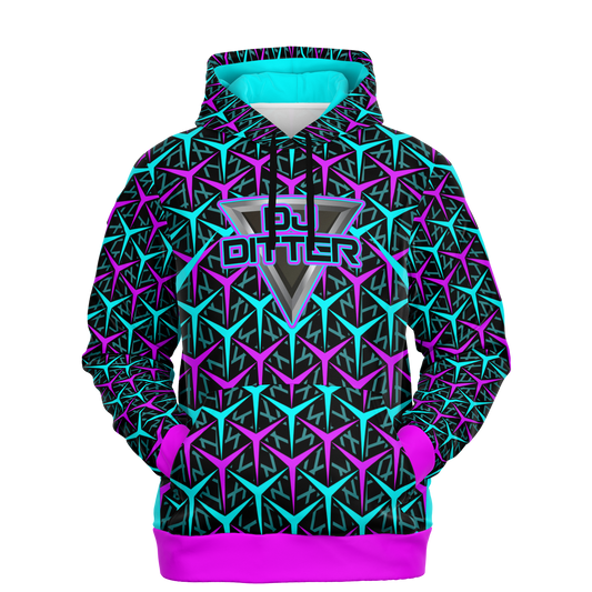 Dj Ditter Pro Hoodie