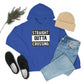 Straight Outta Crossing Unisex Hoodie