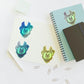 TxD Gaming Sticker Sheets