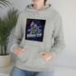 GrandpaG Silhouette Unisex Hoodie