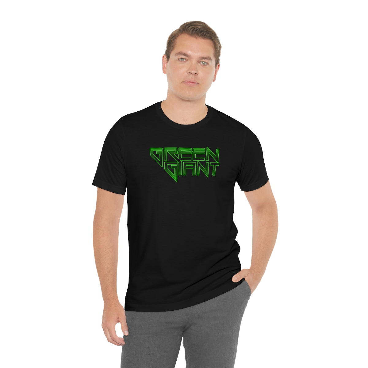 Green Giant Unisex T-Shirt