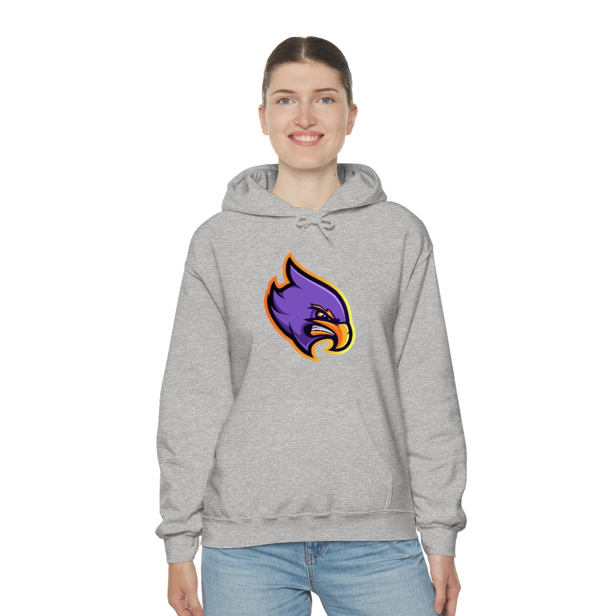 Angry Gaming Unisex Hoodie