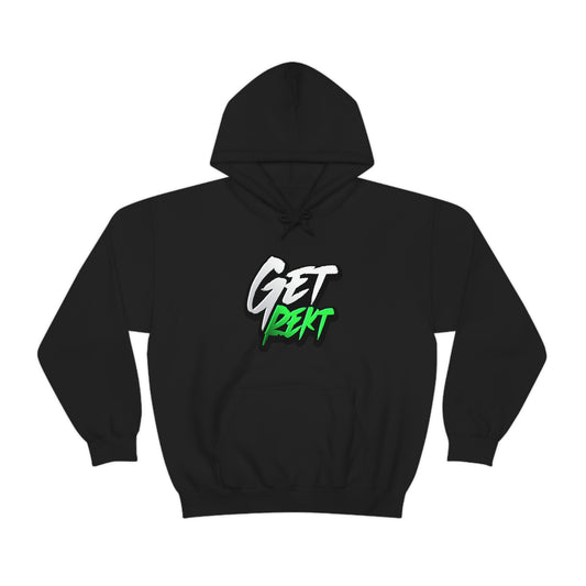 Spangs Get Rekt Unisex Hoodie