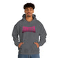 SixOneSev3n Text Unisex Hoodie
