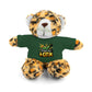 Smarmy Tank Stuffed Animals with Tee