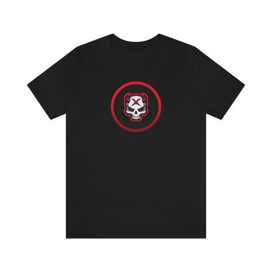 Red Bit Unisex T-shirt