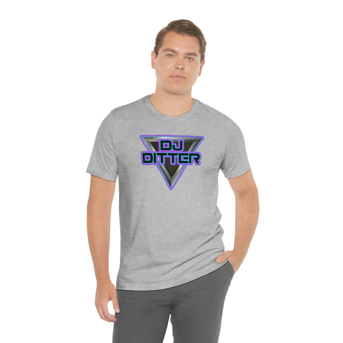 Dj Ditter Unisex T-Shirt