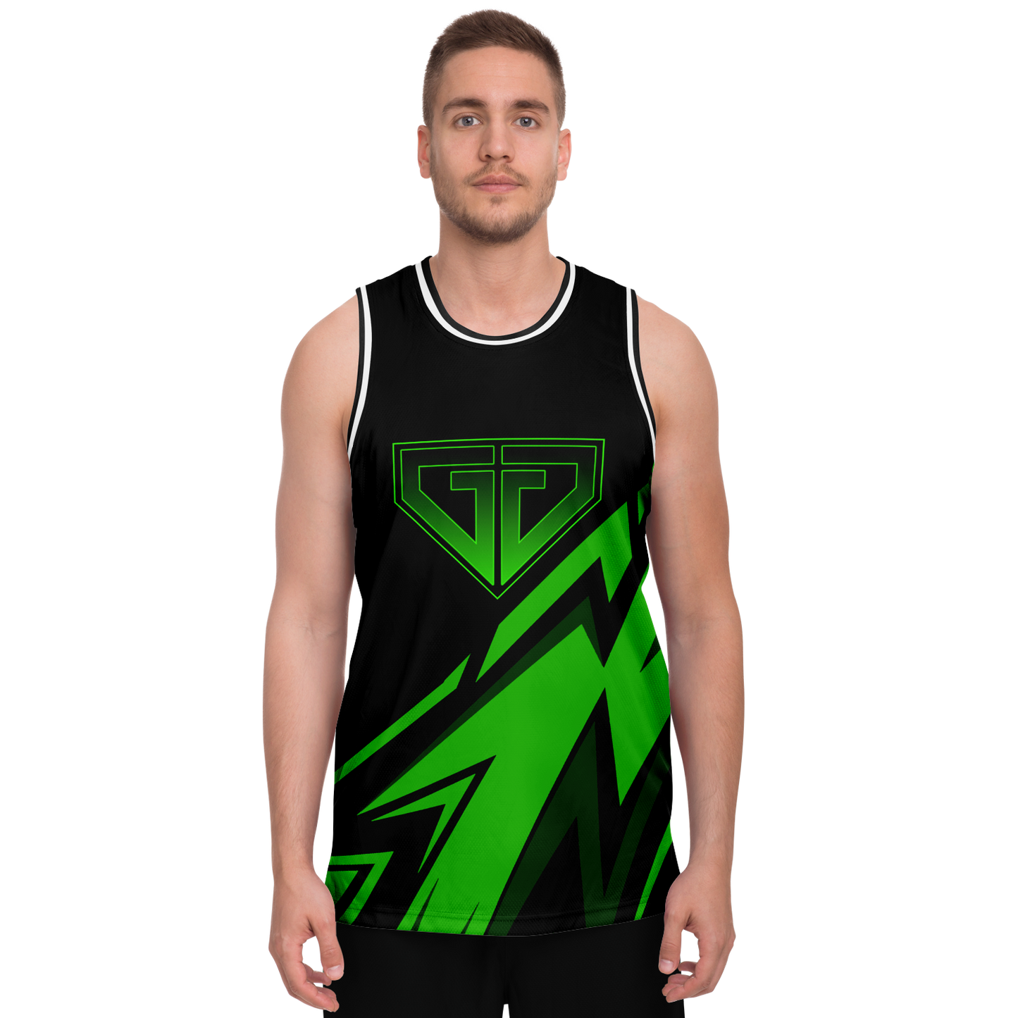 JJ Green Giant Basketball Jersey