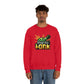 Smarmy Tank Unisex Sweatshirt