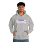 Rated R Viking Alternative Unisex Hoodie