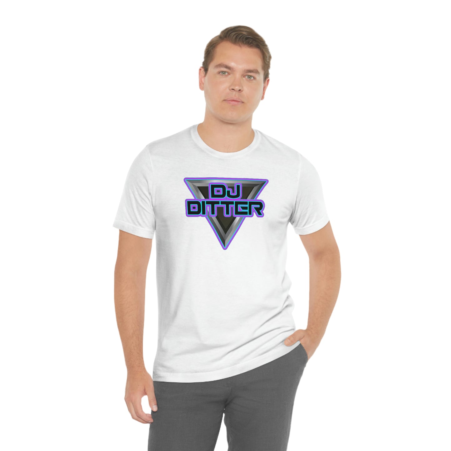 Dj Ditter Unisex T-Shirt