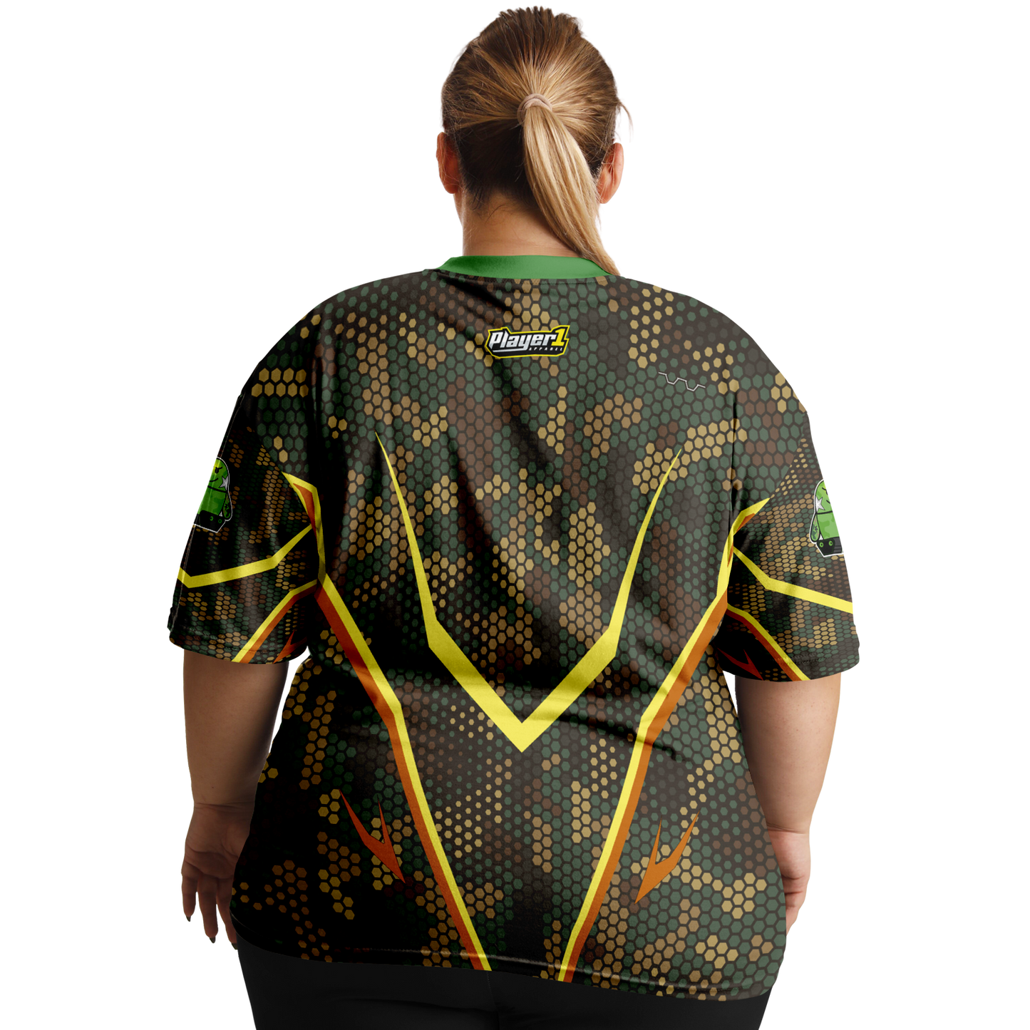 Smarmy Tank Plus size Pro Jersey