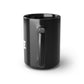 EliteTeam.Tv Black Mug, 15oz