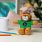 GrandpaG Round Logo Stuffed Animals with Tee