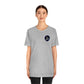 GrandpaG Back Option Unisex T-shirt