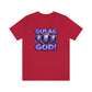 Spangs Gulag God Unisex T-shirt