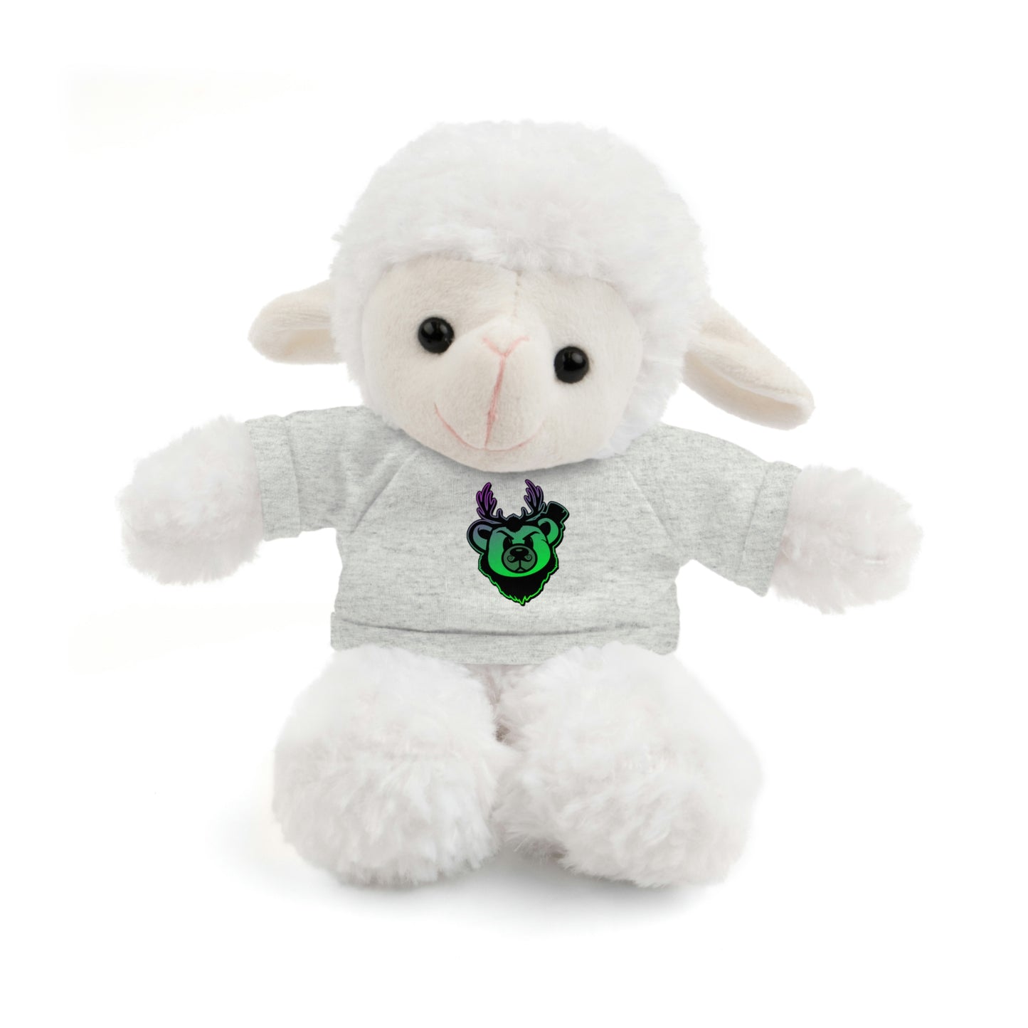TxD Gaming Stuffed Animals with Tee