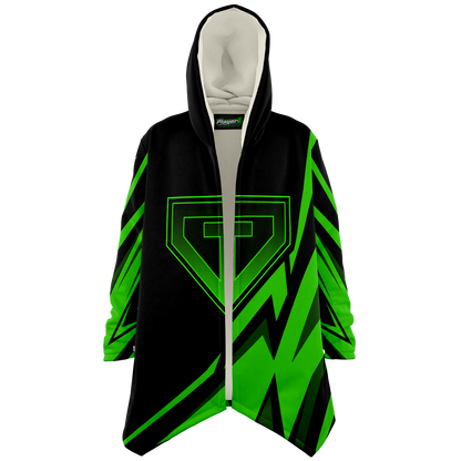 JJ Green Giant Gamer Cloak