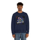 GrandpaG Silhouette Unisex Sweatshirt