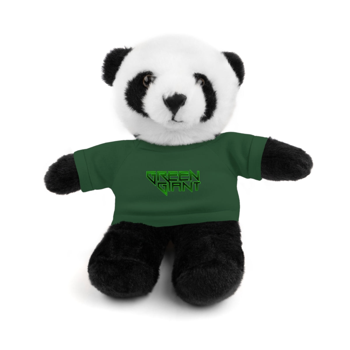 Green Giant Stuffed Animals with Tee