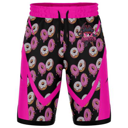 SixOneSev3n Basketball Short