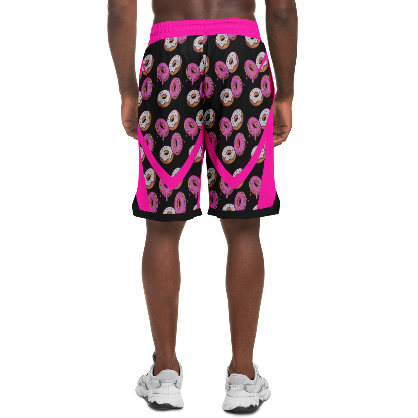 SixOneSev3n Basketball Short