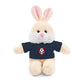 Red Bit Stuffed Animals with Tee