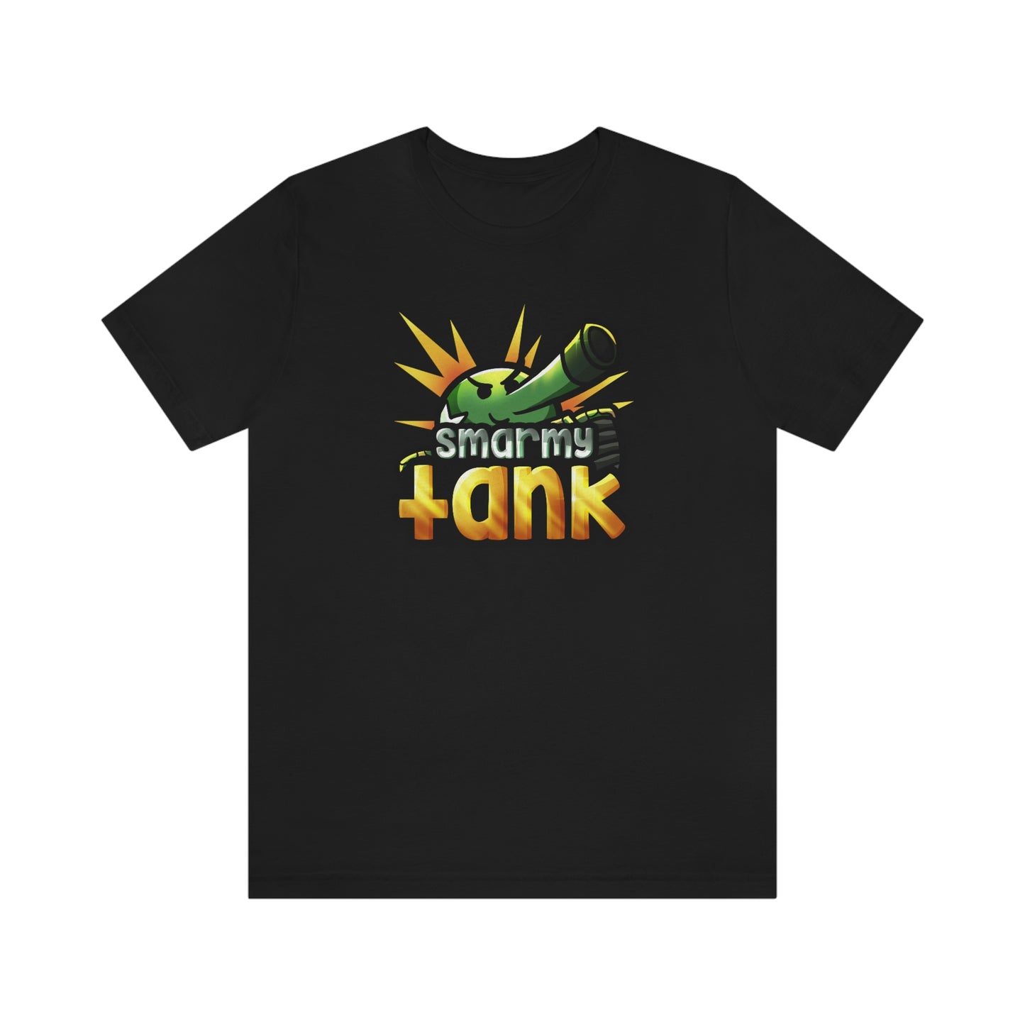 Smarmy Tank Unisex T-shirt
