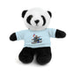 GrandpaG Stuffed Animals with Tee