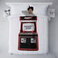 Player1Apparel Arcade Game Blanket