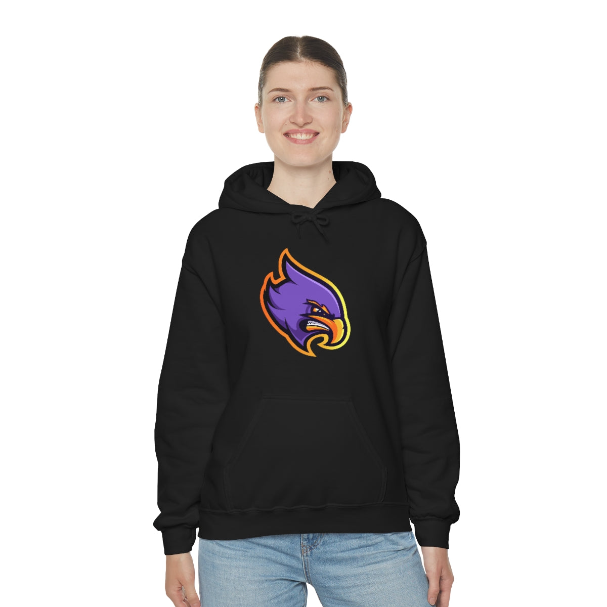 Angry Gaming Unisex Hoodie