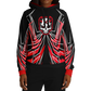 Red Bit Pro Hoodie