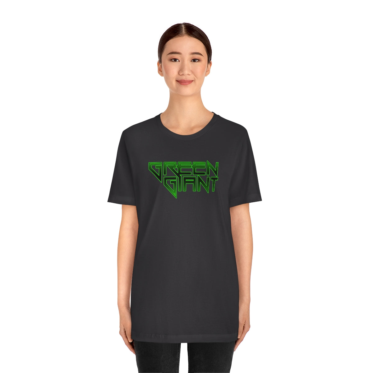 Green Giant Unisex T-Shirt
