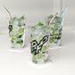 BlackFox Pint Glass, 16oz